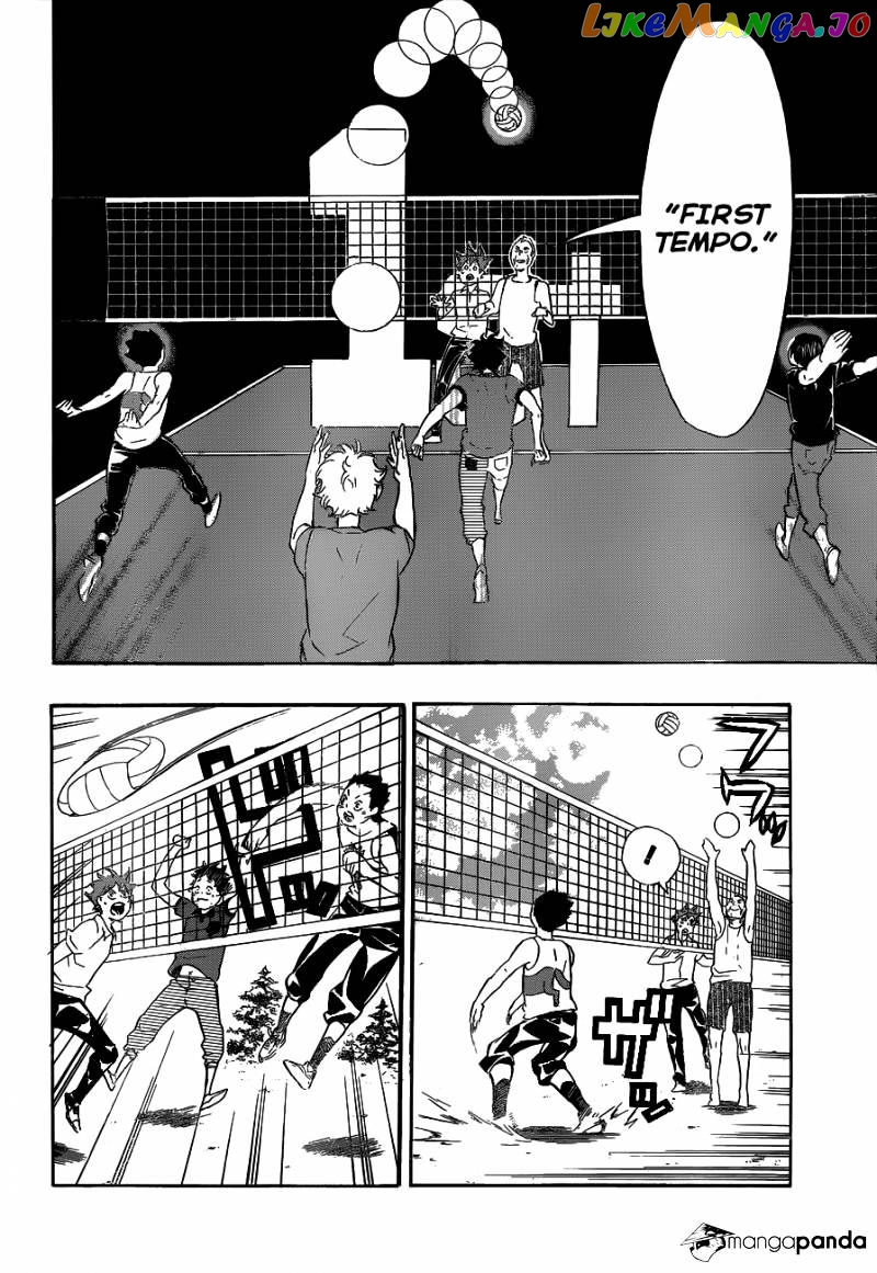 Haikyuu!!, Chapter 83 image 13